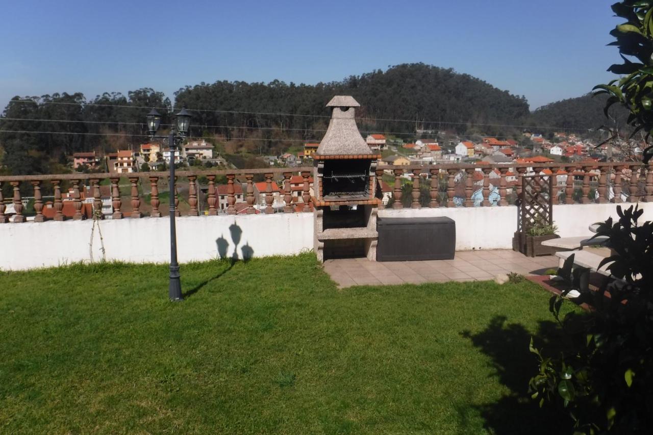 Vilaseca 49 Ardan Marín Pontevedra Exterior foto