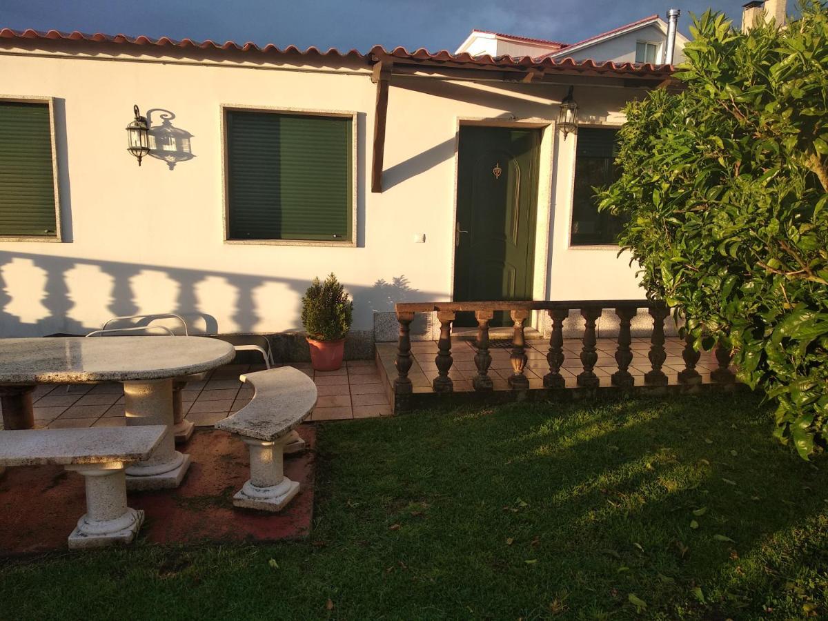 Vilaseca 49 Ardan Marín Pontevedra Exterior foto
