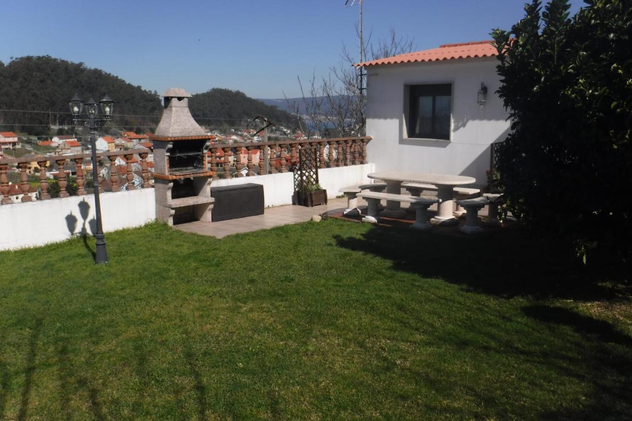 Vilaseca 49 Ardan Marín Pontevedra Exterior foto