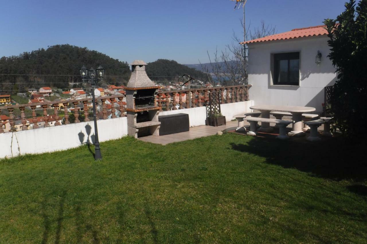 Vilaseca 49 Ardan Marín Pontevedra Exterior foto